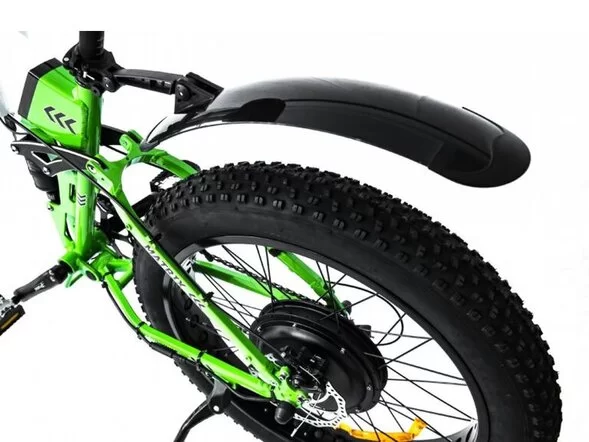 Электровелосипед ELBIKE MATRIX BIG ELITE